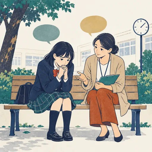 situation のイメージ