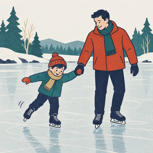 skate のイメージ