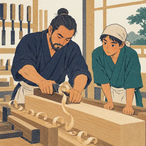 skilled のイメージ