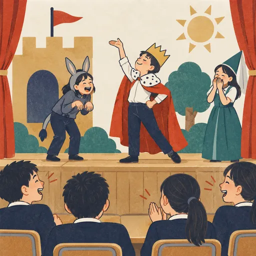 skit のイメージ