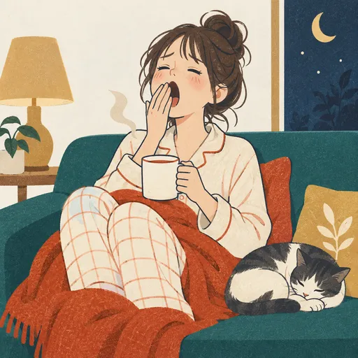 sleepy のイメージ