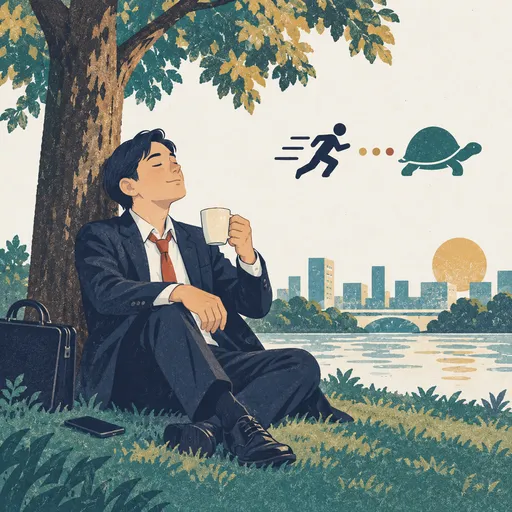 slow のイメージ