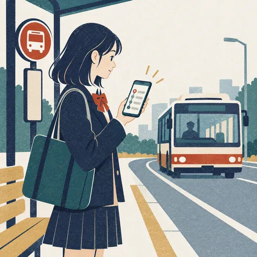 smartphone のイメージ