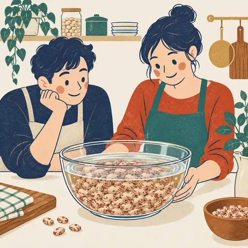 soak のイメージ