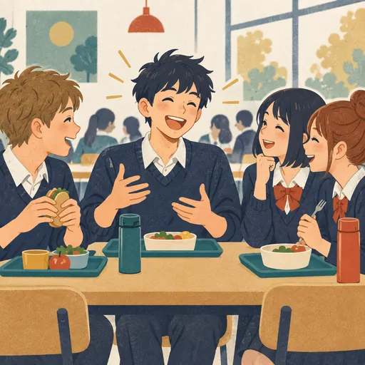 sociable のイメージ