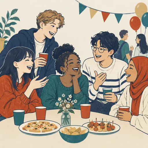 social のイメージ