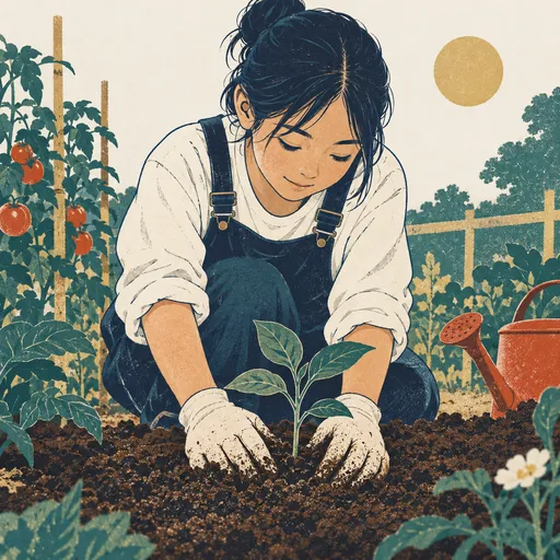 soil のイメージ
