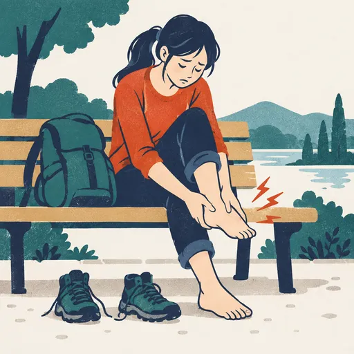 sore のイメージ