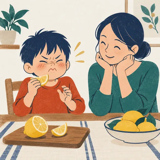 sour のイメージ