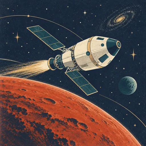 spacecraft のイメージ