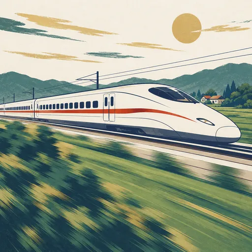 speed のイメージ