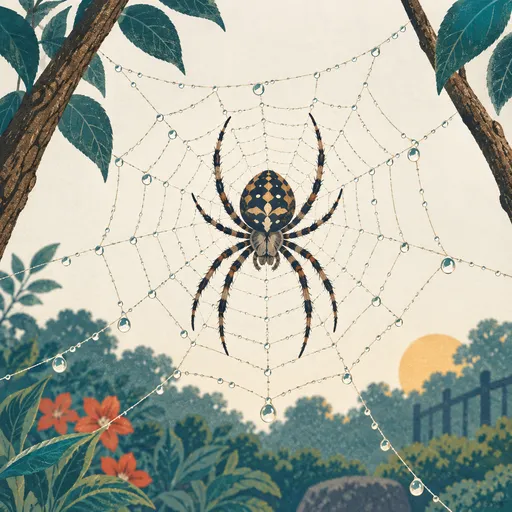 spider のイメージ