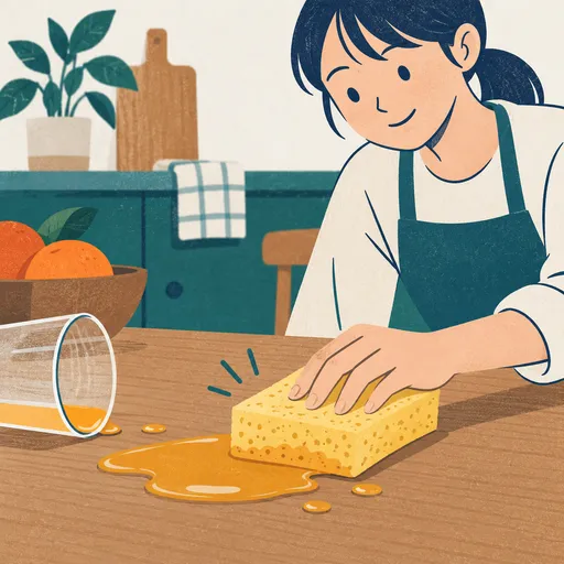 sponge のイメージ