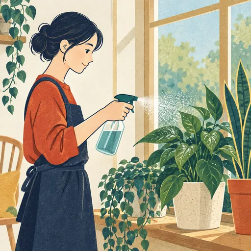 spray のイメージ