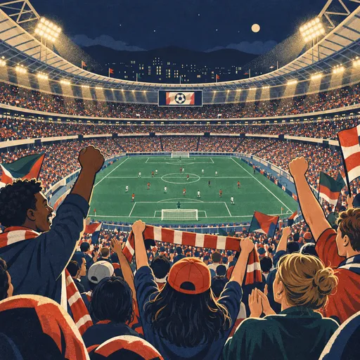 stadium のイメージ
