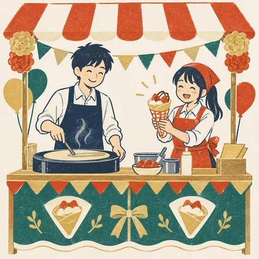 stall のイメージ