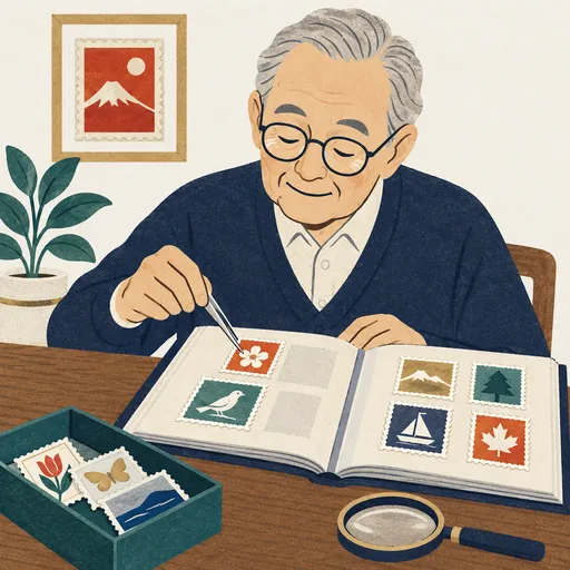 stamp のイメージ