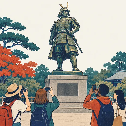 statue のイメージ