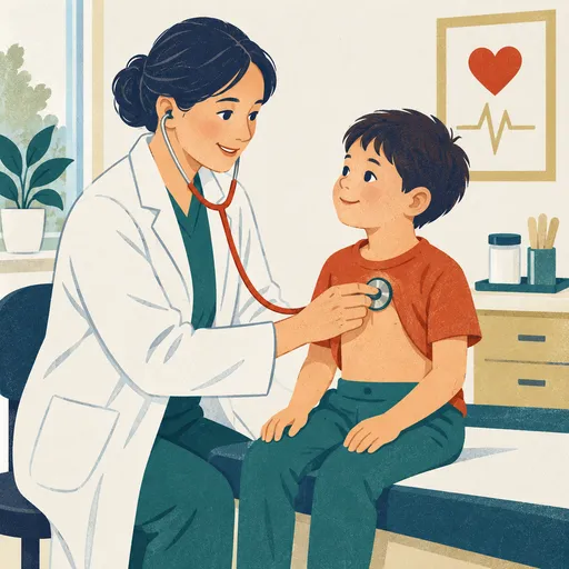 stethoscope のイメージ