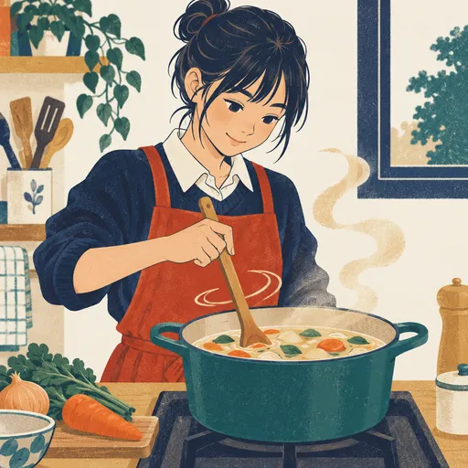 stir のイメージ
