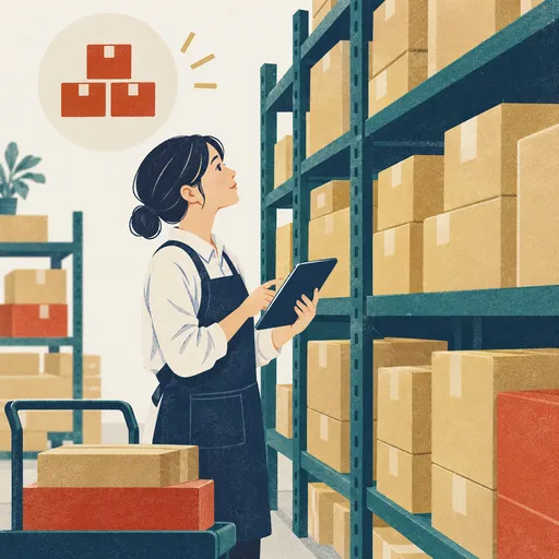 stock のイメージ