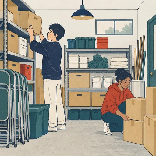 storage のイメージ