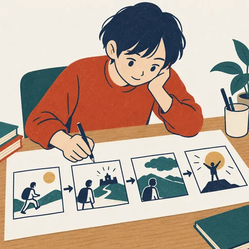 storyline のイメージ