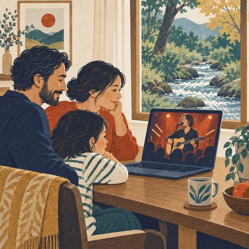 stream のイメージ