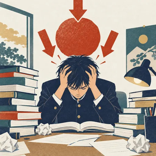 stress のイメージ