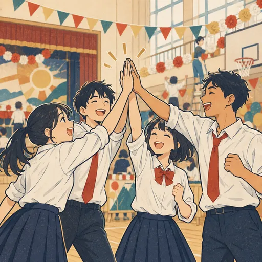 successful のイメージ