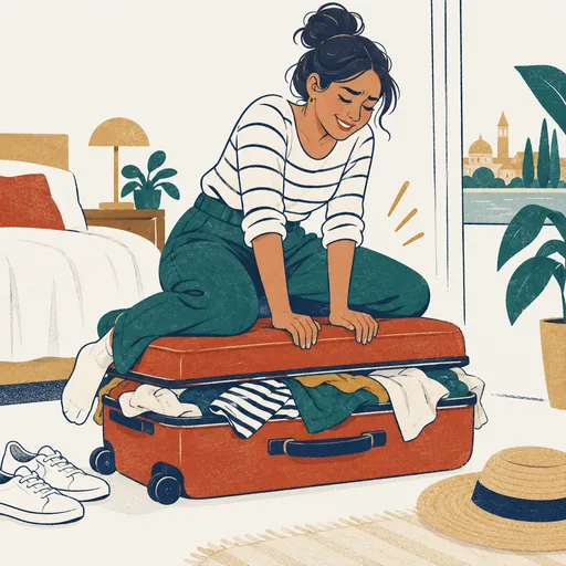 suitcase のイメージ