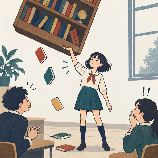 superpower のイメージ