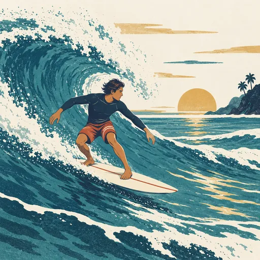 surf のイメージ
