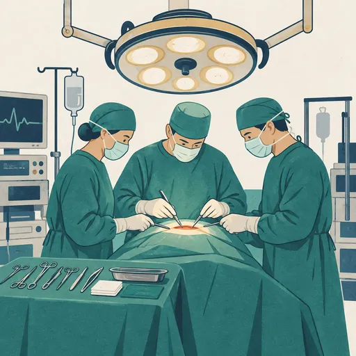 surgery のイメージ