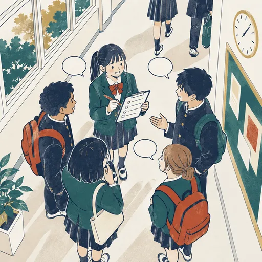survey のイメージ
