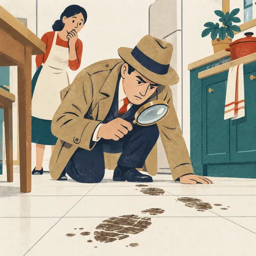 suspect のイメージ