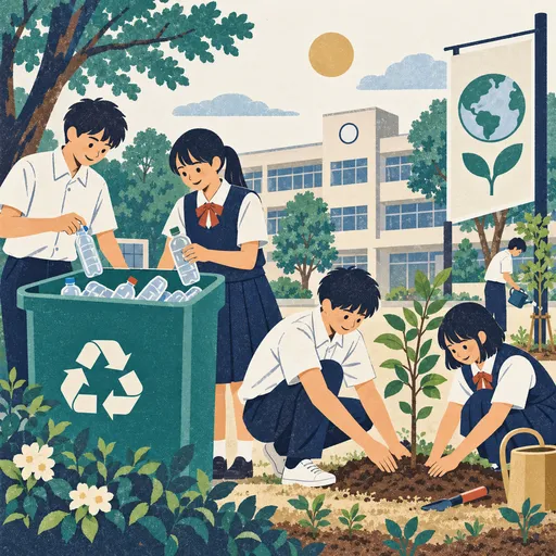 sustainability のイメージ