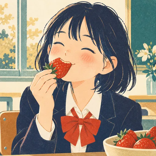 sweetness のイメージ