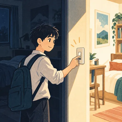 switch のイメージ