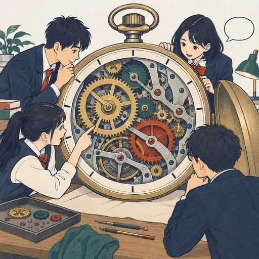 system のイメージ