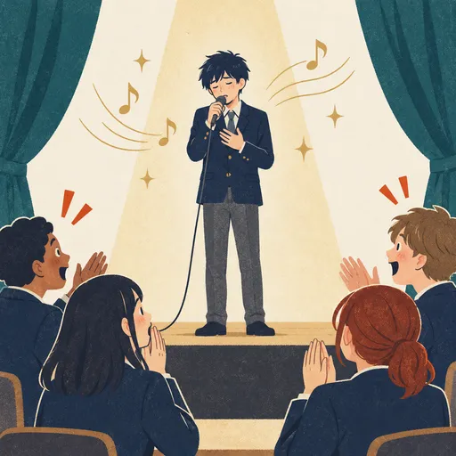 talent のイメージ