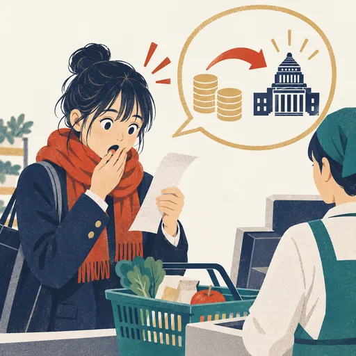 tax のイメージ