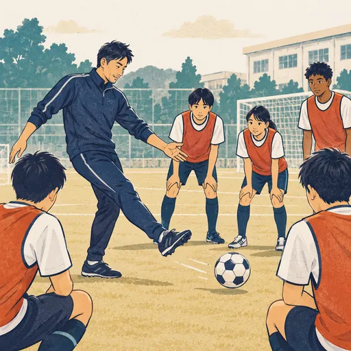 technique のイメージ