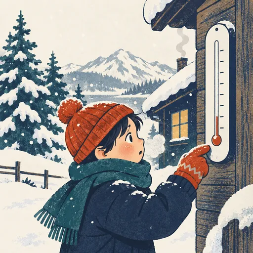 temperature のイメージ