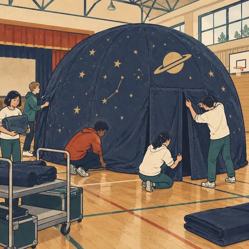 temporary のイメージ