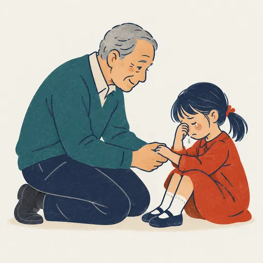 tender のイメージ
