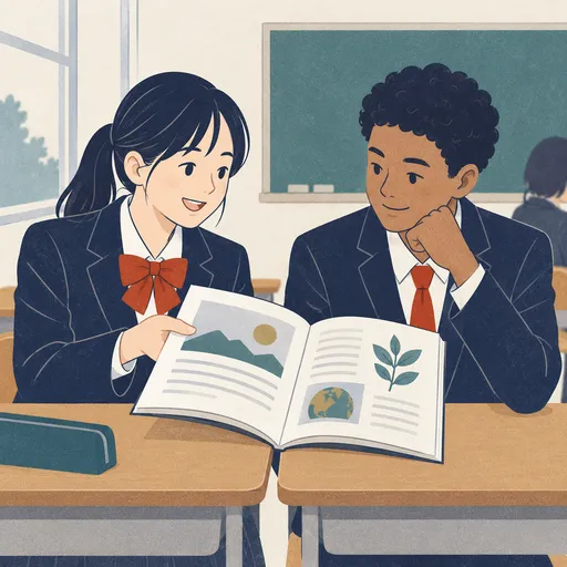 textbook のイメージ
