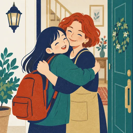 thankful のイメージ