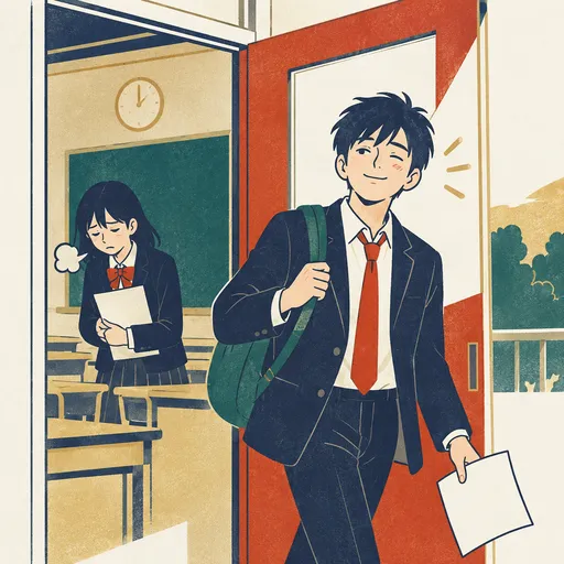 though のイメージ