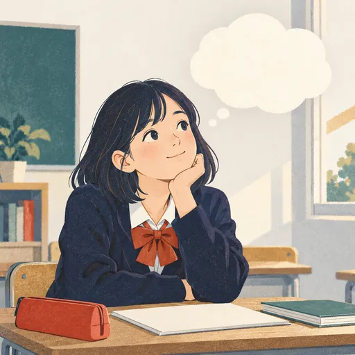 thought のイメージ
